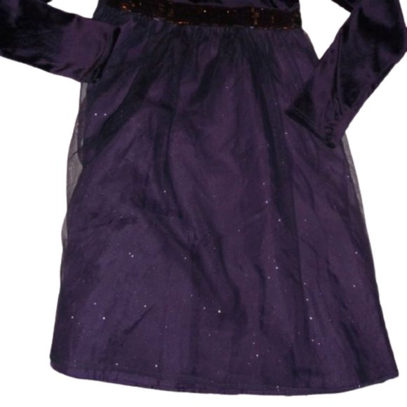 Special Occasion Purple Dress Girl Size 14 --- - Picture 3 of 3
